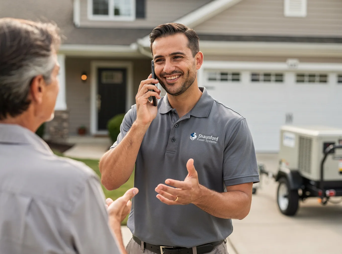 Generator Installation Kipling, OH FAQs